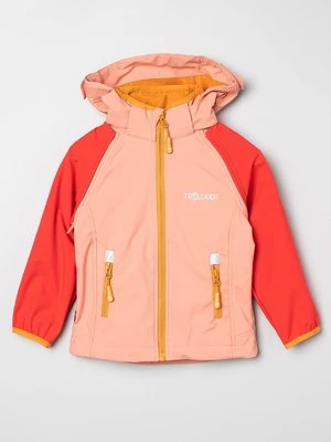 Kurtka Softshell Trollkids