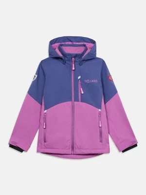 Kurtka Softshell Trollkids