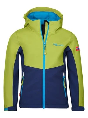 Kurtka Softshell Trollkids