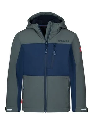 Kurtka Softshell Trollkids
