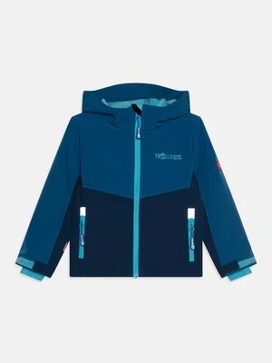 Kurtka Softshell Trollkids