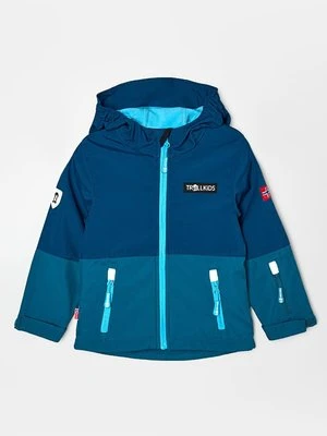 Kurtka Softshell Trollkids