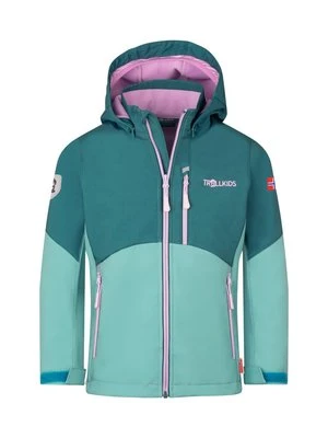 Kurtka Softshell Trollkids