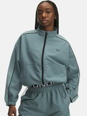 Kurtka Softshell Under Armour niebieski