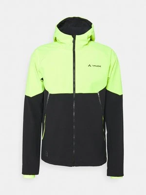 Kurtka Softshell Vaude żółty