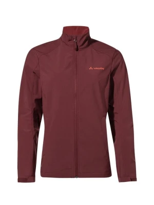 Kurtka Softshell Vaude ciemnoczerwony
