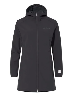 Kurtka Softshell Vaude czarny