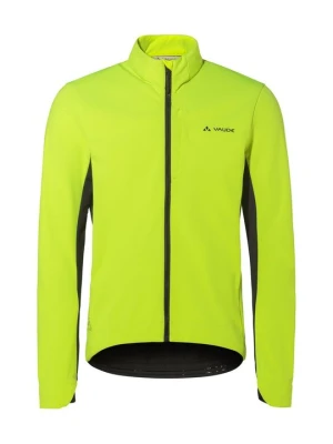 Kurtka Softshell Vaude żółty neon
