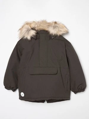 Kurtka Softshell Wheat czarny