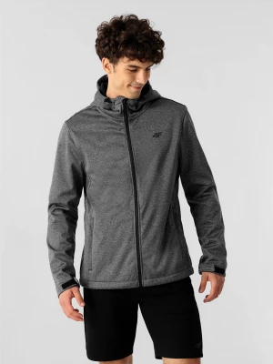 Kurtka softshell wiatroodporna membrana 5000 męska 4F