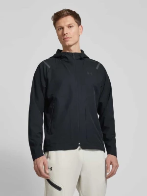 Zdjęcie produktu Kurtka softshell z dwustronnym zamkiem błyskawicznym model ‘Unstoppable’ Under Armour