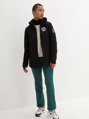 Zdjęcie produktu Kurtka softshell, z materiału odpychającego wodę bonprix