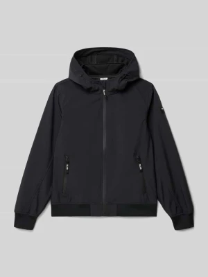 Kurtka softshell z materiału wodoodpornego, krój regular fit s.Oliver RED LABEL