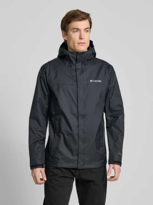 Kurtka softshell z nadrukiem z logo model ‘Watertight’ Columbia