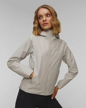 Kurtka Softshellowa Damska Arcteryx Solano Hoody W Szara