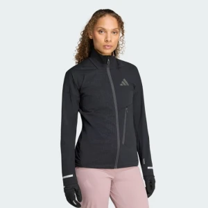 Kurtka softshellowa do narciarstwa biegowego Terrex Xperior Adidas czarny