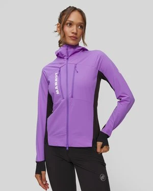 Kurtka Softshellowa Mammut Aenergy So Hybrid Hooded Jacket