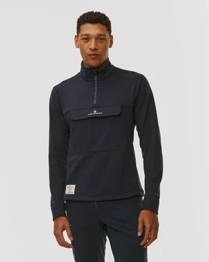 Kurtka Softshellowa Męska Amundsen 5mila Anorak Granatowa Amundsen Sports