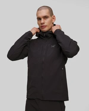Zdjęcie produktu Kurtka Softshellowa Męska Arcteryx Gamma Lightweight Hoody M Czarna
