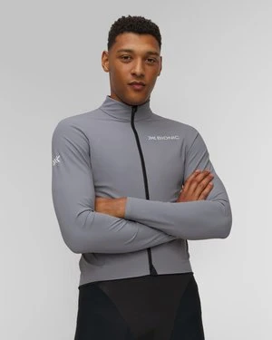 Kurtka Softshellowa Rowerowa Męska X-bionic Codefusion Ride Softshell Jacket Szara