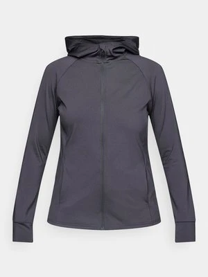 Bluza rozpinana 4F czarny