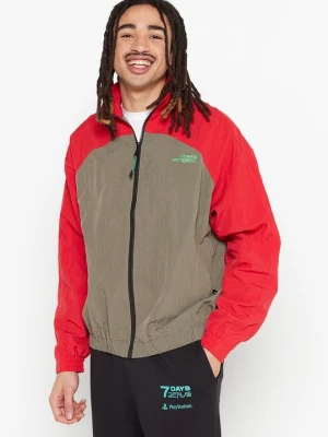Kurtka sportowa 7 Days Active khaki