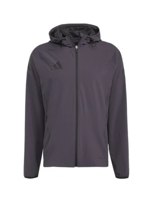 Kurtka sportowa Adidas antracytowy