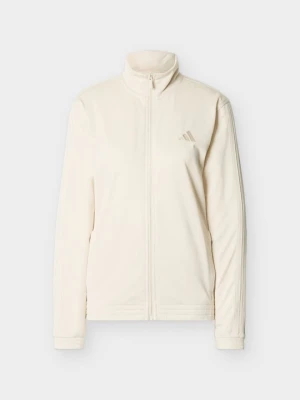 Bluza rozpinana Adidas beżowy