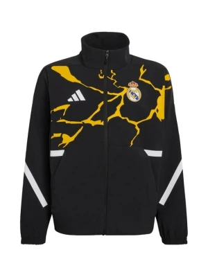 Kurtka sportowa Adidas czarny