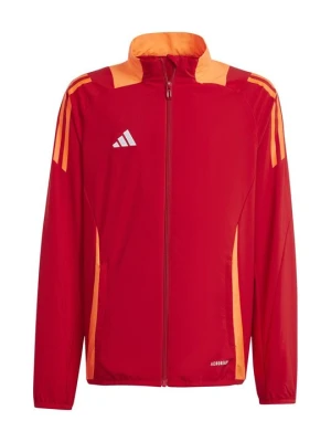 Kurtka sportowa Adidas czerwony