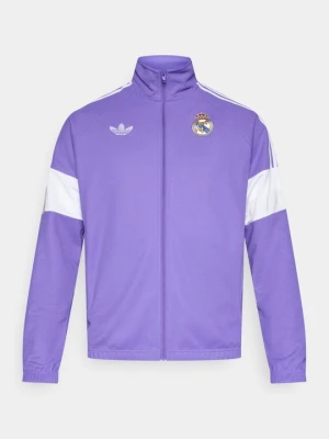 Kurtka sportowa Adidas fioletowy