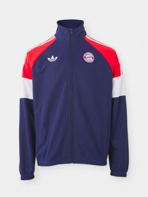 Kurtka sportowa Adidas granatowy