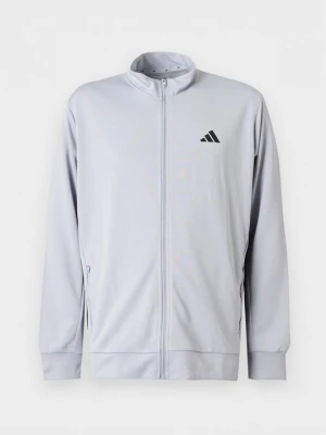Bluza rozpinana Adidas jasnoniebieski