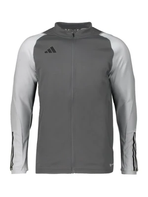Kurtka sportowa Adidas jasnoszary