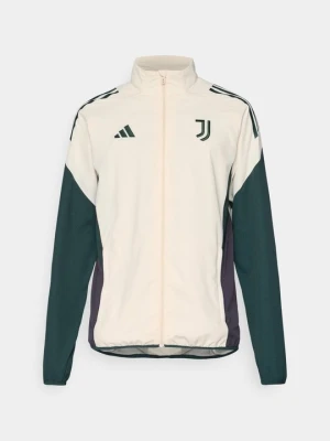 Kurtka sportowa Adidas mleczny