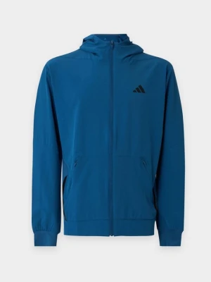 Kurtka sportowa Adidas morski