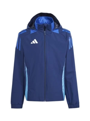 Kurtka sportowa Adidas niebieski