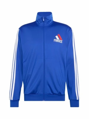 Kurtka sportowa Adidas niebieski
