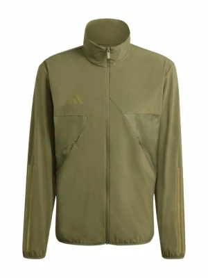 Kurtka sportowa Adidas oliwkowy