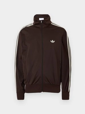 Kurtka sportowa adidas Originals brązowy