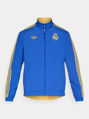 Kurtka sportowa adidas Originals niebieski