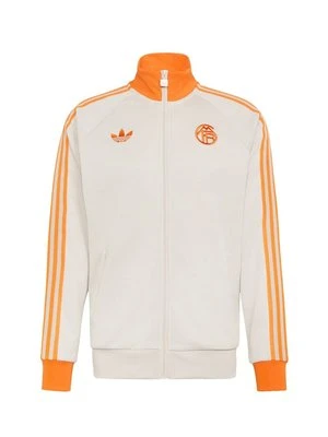 Kurtka sportowa adidas Originals mleczny