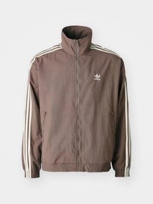 Kurtka sportowa adidas Originals brązowy