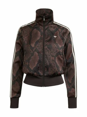 Kurtka sportowa adidas Originals brązowy