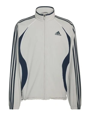 Kurtka sportowa adidas Originals ciemnoszary