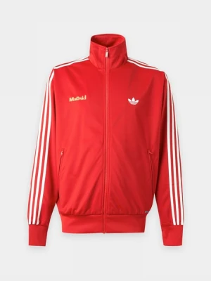 Kurtka sportowa adidas Originals czerwony