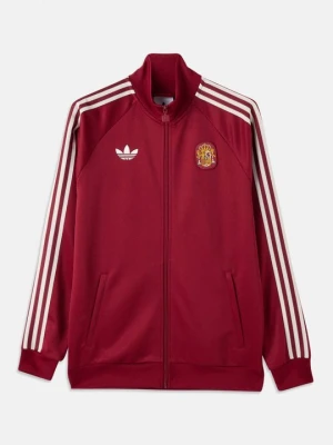 Kurtka sportowa adidas Originals czerwony