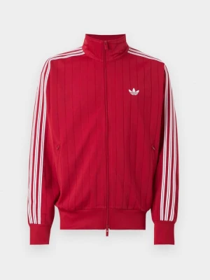 Kurtka sportowa adidas Originals jasnoczerwony