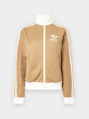 Kurtka sportowa adidas Originals jasny brąz