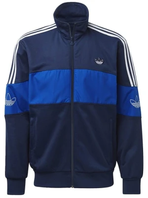 Kurtka sportowa adidas Originals niebieski